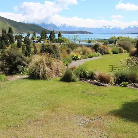Lakeview Cottage Lake Tekapo Exterior photo