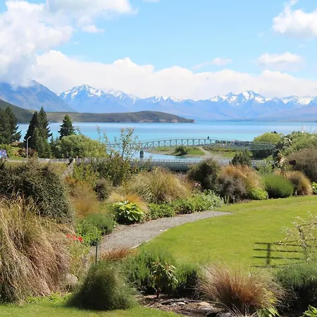 Lakeview Cottage Lake Tekapo Exterior photo