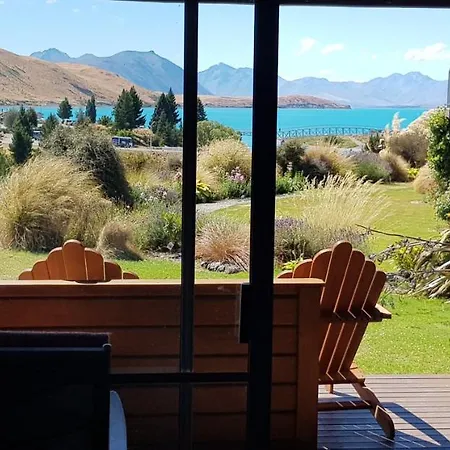 Lakeview Cottage Lake Tekapo Exterior photo