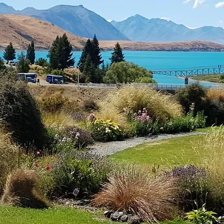 Lakeview Cottage Lake Tekapo Exterior photo