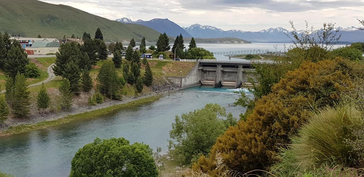 Lakeview Holiday home Lake Tekapo